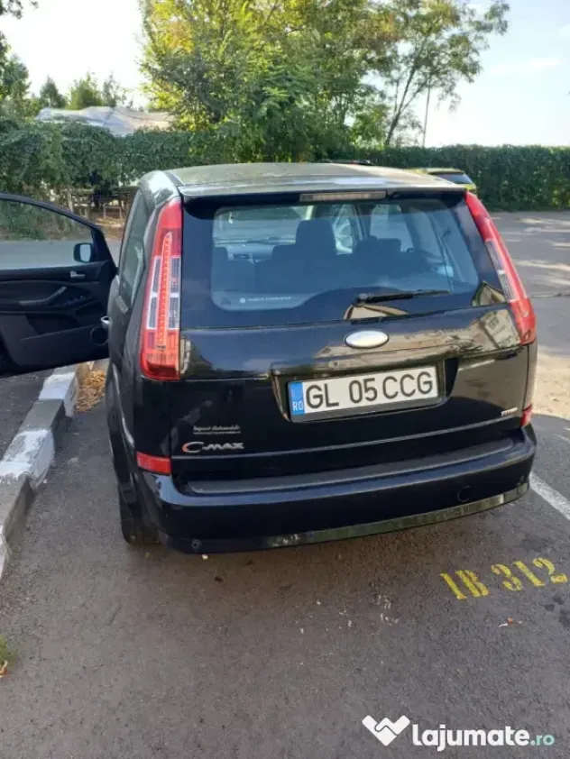 vand ford c max 2009
