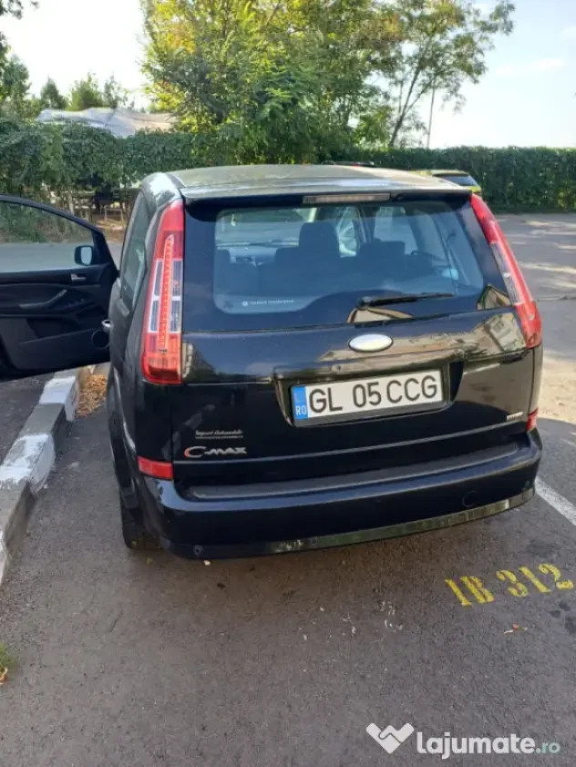 vand ford c max 2009