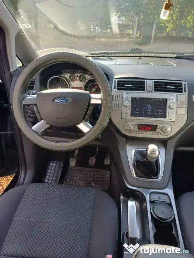 vand ford c max 2009