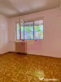 2 camere, 40,4 mp, parter, Aleea Petrăchești, de renovat