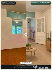 2 camere, 40,4 mp, parter, Aleea Petrăchești, de renovat 