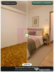 2 camere, 40,4 mp, parter, Aleea Petrăchești, de renovat 