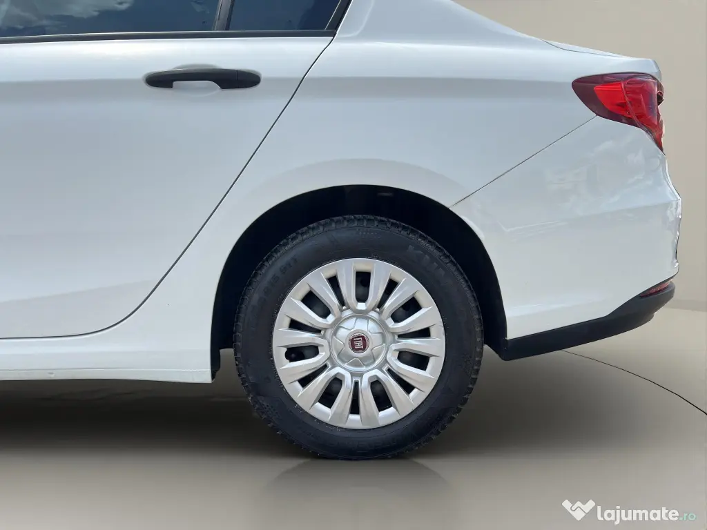 Fiat tipo 1.4 benzină 95 cp • 2018 • 29.595 km • euro 6