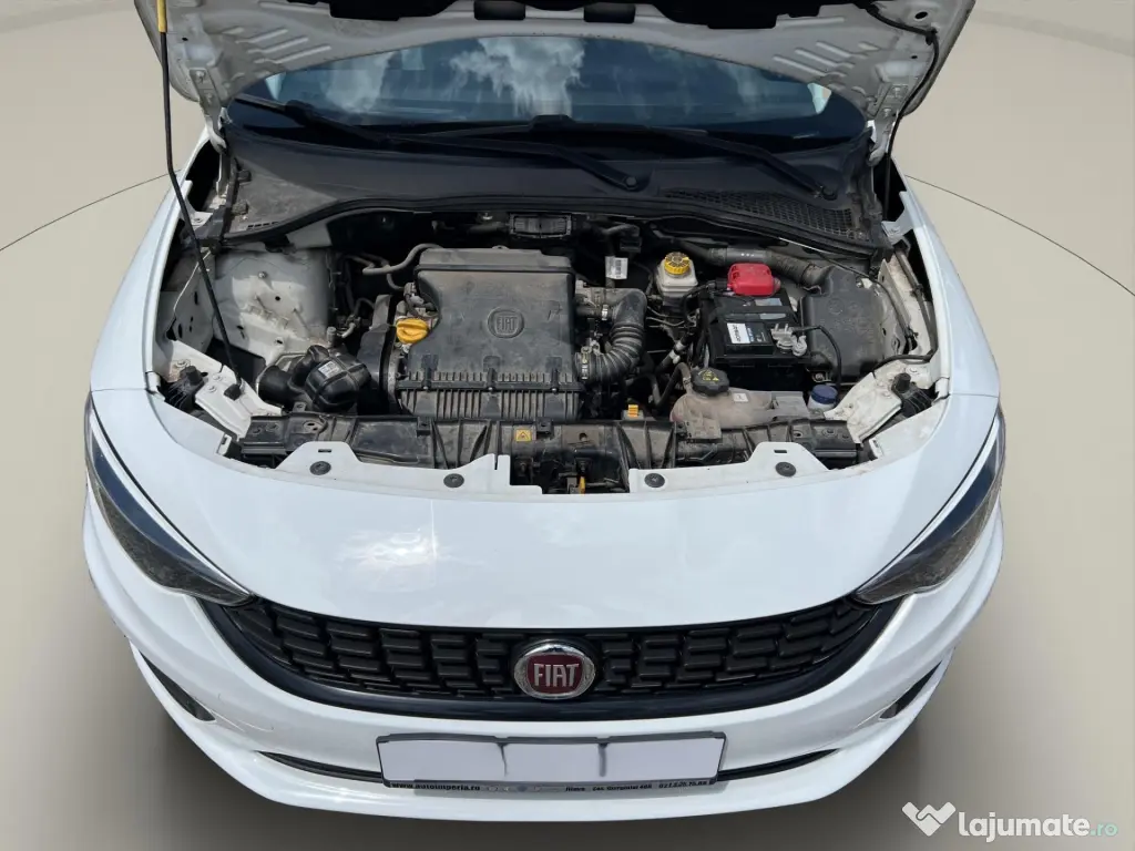Fiat tipo 1.4 benzină 95 cp • 2018 • 29.595 km • euro 6