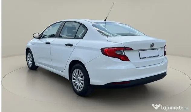 Fiat tipo 1.4 benzină 95 cp • 2018 • 29.595 km • euro 6