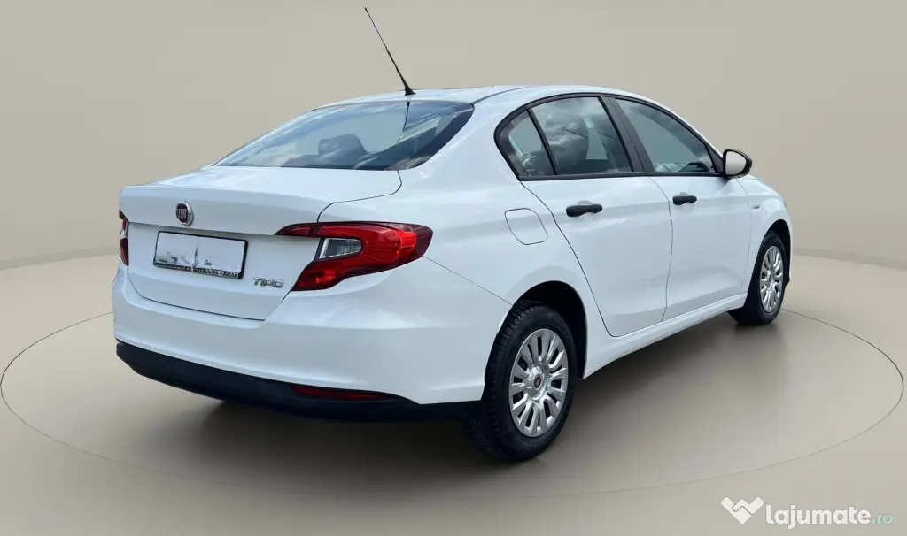 Fiat tipo 1.4 benzină 95 cp • 2018 • 29.595 km • euro 6