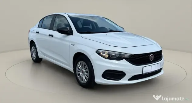 Fiat tipo 1.4 benzină 95 cp • 2018 • 29.595 km • euro 6