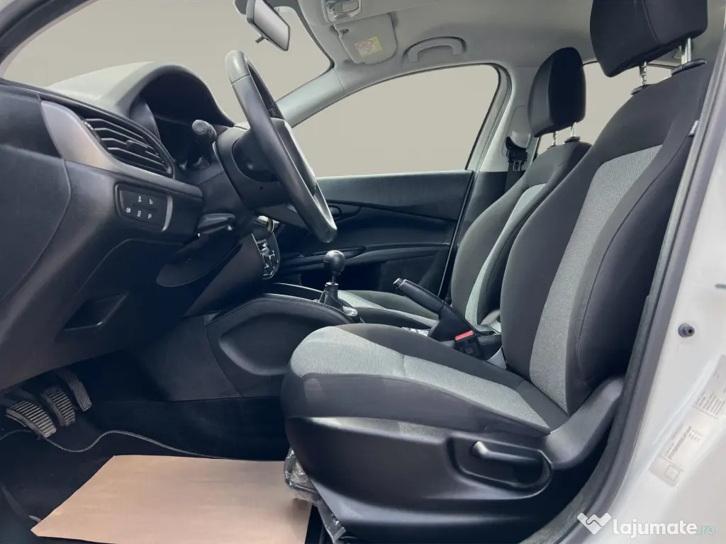 Fiat tipo 1.4 benzină 95 cp • 2018 • 29.595 km • euro 6