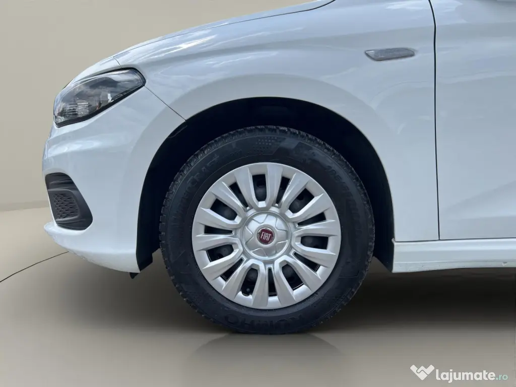 Fiat tipo 1.4 benzină 95 cp • 2018 • 29.595 km • euro 6