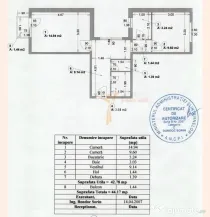 APARTAMENT 2 CAMERE DECOMANDAT RENOVAT