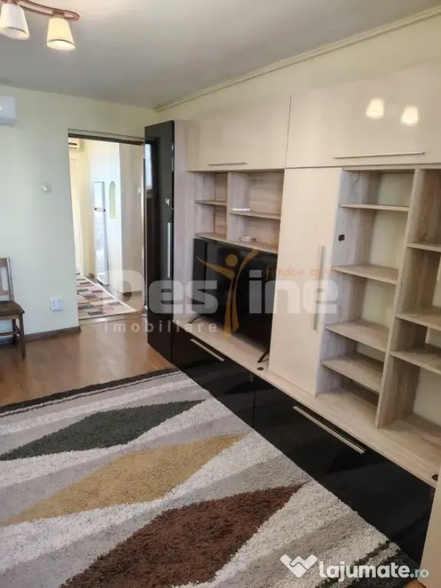 APARTAMENT 2 CAMERE DECOMANDAT RENOVAT - Bucuresti (Bucuresti-Ilfov)
