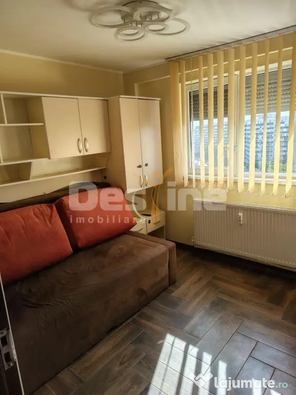 APARTAMENT 2 CAMERE DECOMANDAT RENOVAT - Bucuresti (Bucuresti-Ilfov)