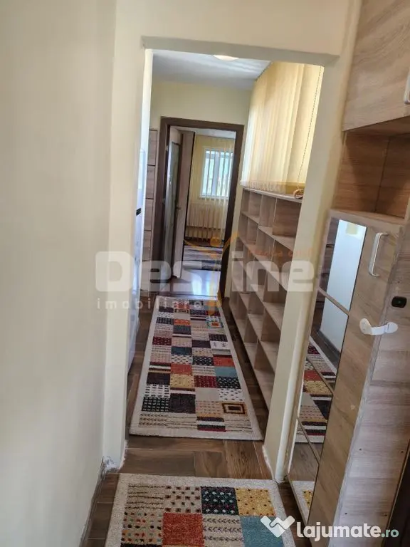 APARTAMENT 2 CAMERE DECOMANDAT RENOVAT - Bucuresti (Bucuresti-Ilfov)