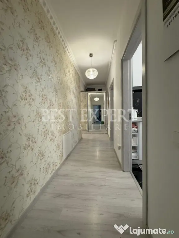 2 Camere Mobilate și Utilate | Parcare | Etaj 3/6 | 15 Min. - Bucuresti (Bucuresti-Ilfov)