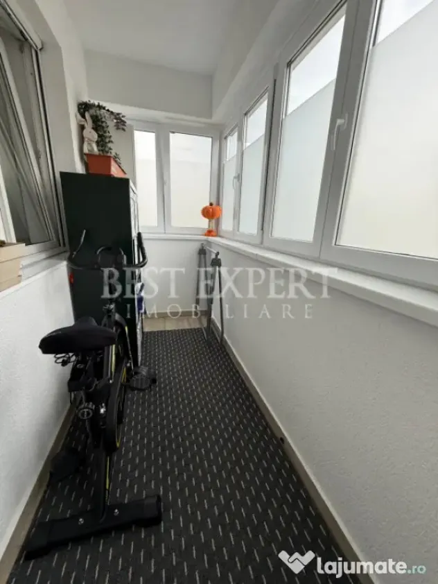 2 Camere Mobilate și Utilate | Parcare | Etaj 3/6 | 15 Min. - Bucuresti (Bucuresti-Ilfov)