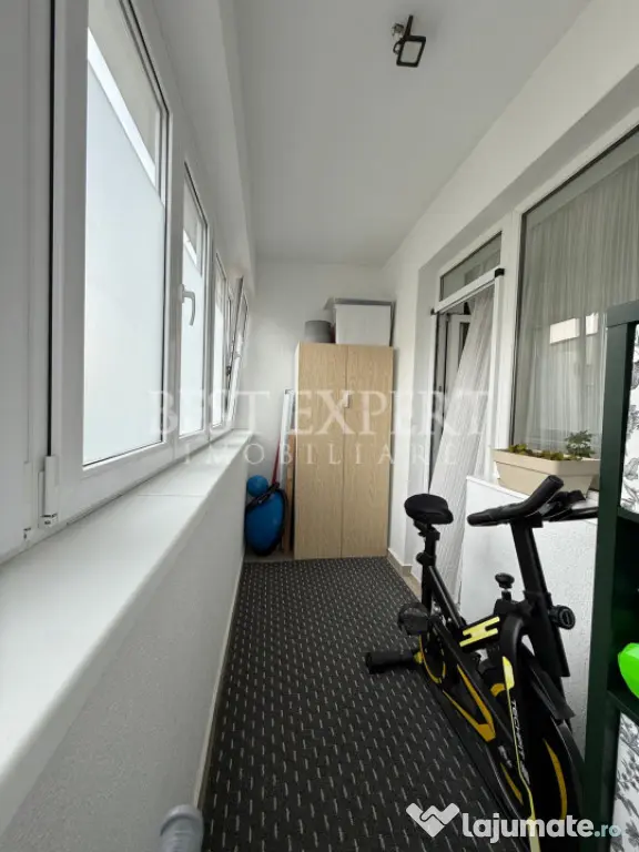 2 Camere Mobilate și Utilate | Parcare | Etaj 3/6 | 15 Min. - Bucuresti (Bucuresti-Ilfov)