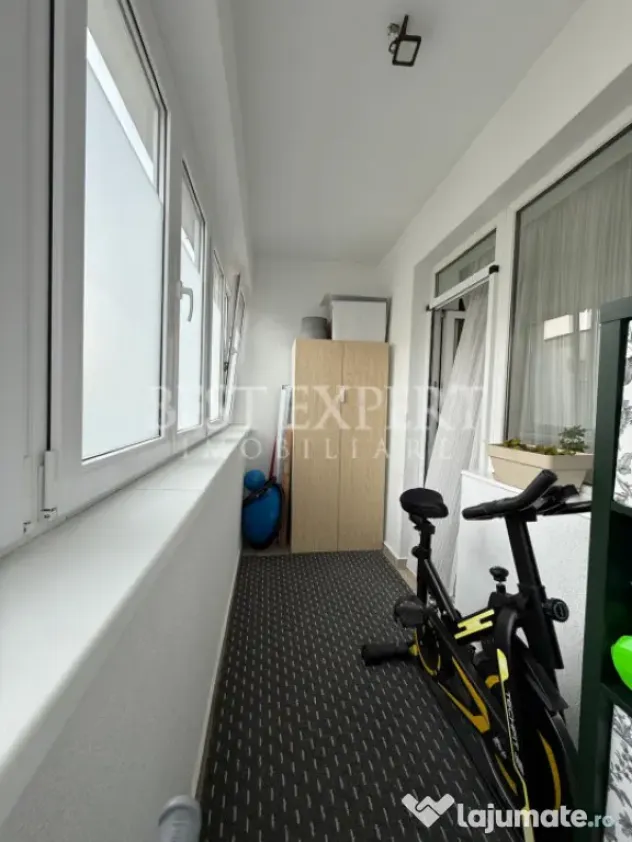 2 Camere Mobilate și Utilate | Parcare | Etaj 3/6 | 15 Min. - Bucuresti (Bucuresti-Ilfov)