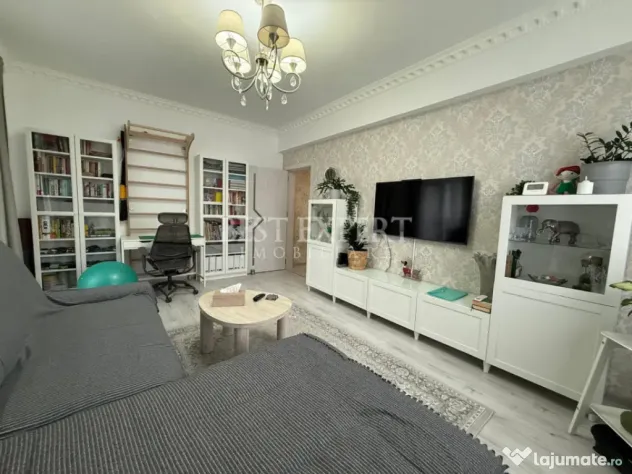 2 Camere Mobilate și Utilate | Parcare | Etaj 3/6 | 15 Min. - Bucuresti (Bucuresti-Ilfov)