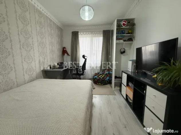 2 Camere Mobilate și Utilate | Parcare | Etaj 3/6 | 15 Min. - Bucuresti (Bucuresti-Ilfov)