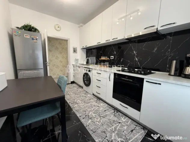 2 Camere Mobilate și Utilate | Parcare | Etaj 3/6 | 15 Min. - Bucuresti (Bucuresti-Ilfov)