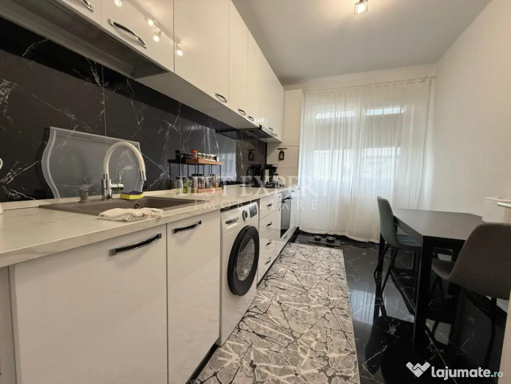 2 Camere Mobilate și Utilate | Parcare | Etaj 3/6 | 15 Min. - Bucuresti (Bucuresti-Ilfov)