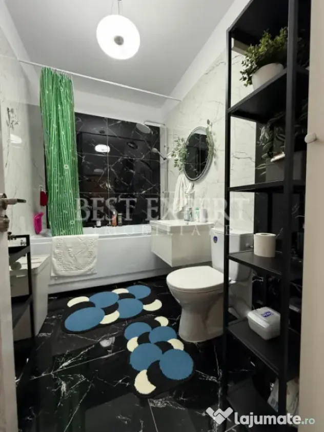 2 Camere Mobilate și Utilate | Parcare | Etaj 3/6 | 15 Min. - Bucuresti (Bucuresti-Ilfov)