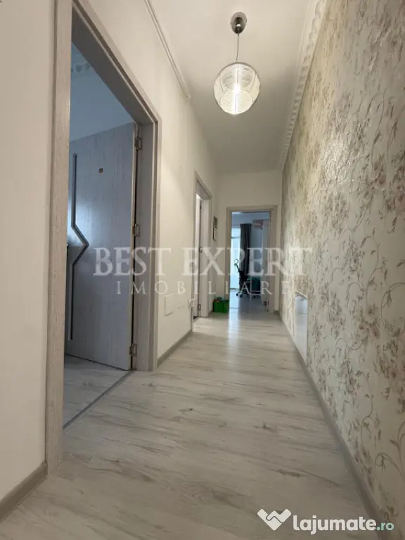 2 Camere Mobilate și Utilate | Parcare | Etaj 3/6 | 15 Min. - Bucuresti (Bucuresti-Ilfov)