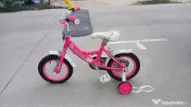Bicicletă fetițe Rich Baby