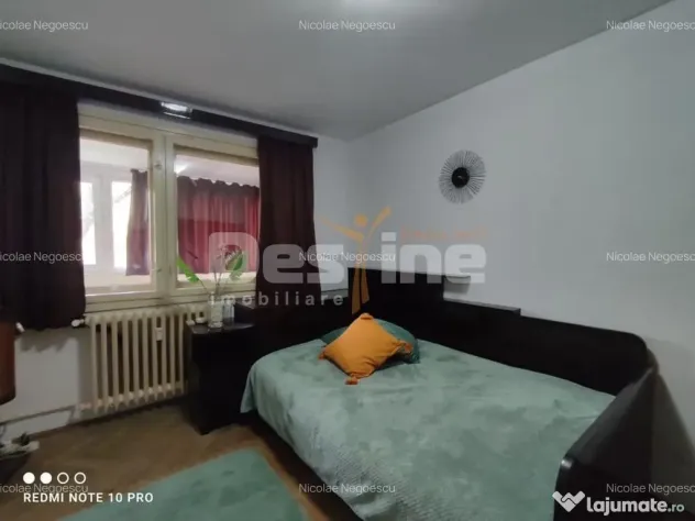 2 camere RENOVAT • MOBILAT • UTILAT • 2 MINUTE METR... - Bucuresti (Bucuresti-Ilfov)