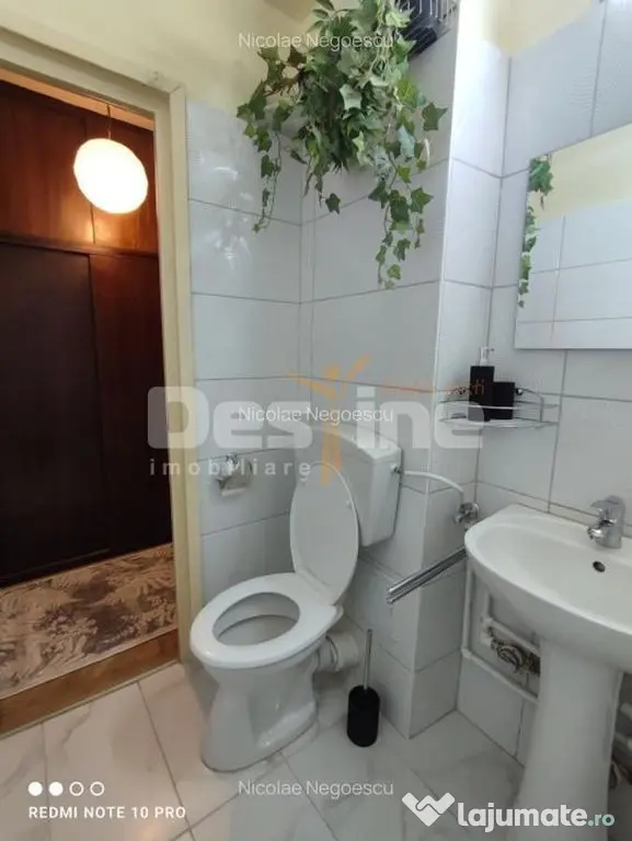 2 camere RENOVAT • MOBILAT • UTILAT • 2 MINUTE METR... - Bucuresti (Bucuresti-Ilfov)