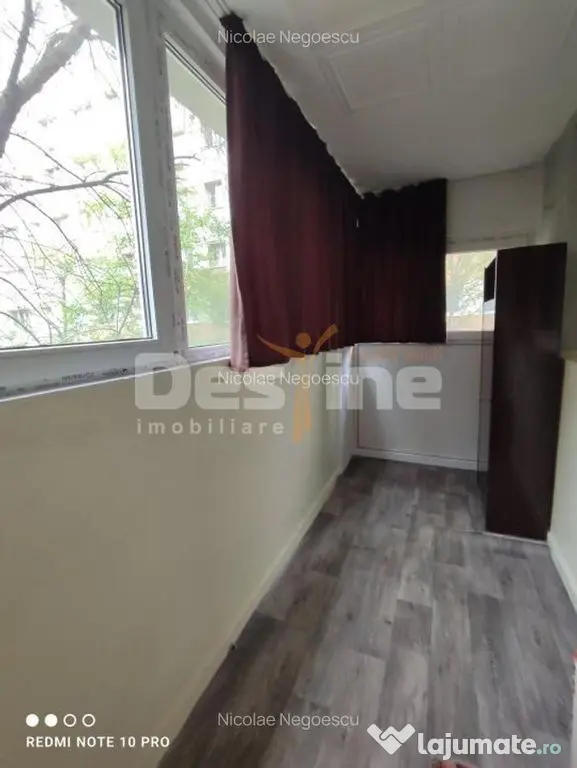 2 camere RENOVAT • MOBILAT • UTILAT • 2 MINUTE METR... - Bucuresti (Bucuresti-Ilfov)