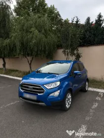 Ford EcoSport 2022