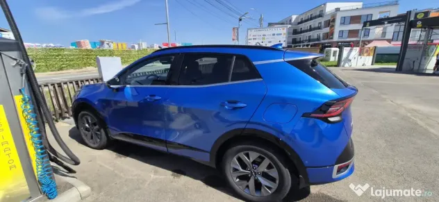 Kia Sportage Hybrid 6AT 4x4 GT Line 210 CP