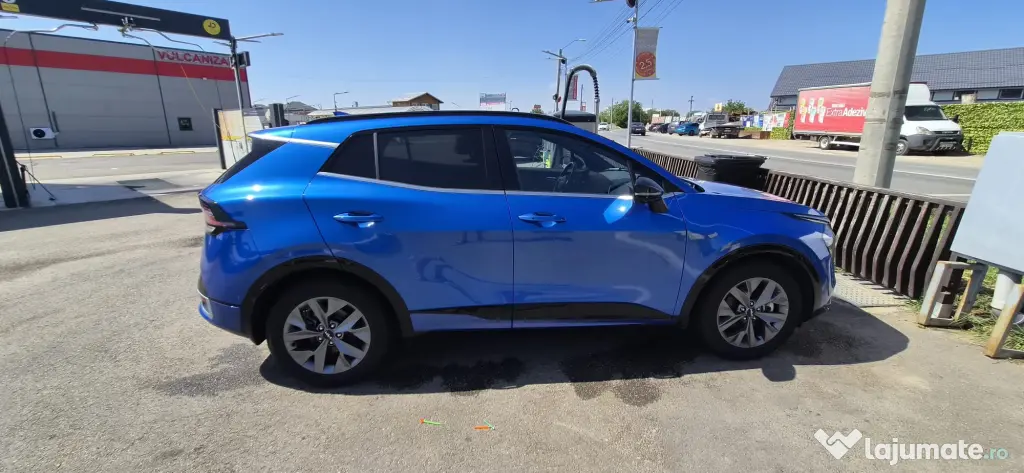 Kia Sportage Hybrid 6AT 4x4 GT Line 210 CP