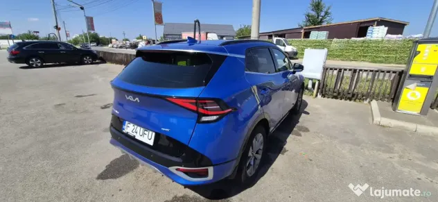 Kia Sportage Hybrid 6AT 4x4 GT Line 210 CP