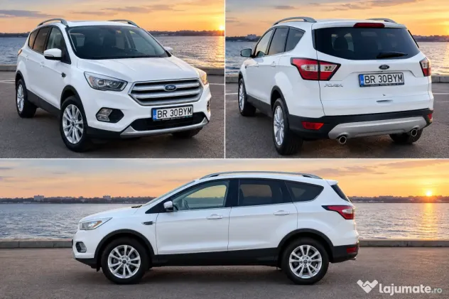 Ford kuga 2019 automat