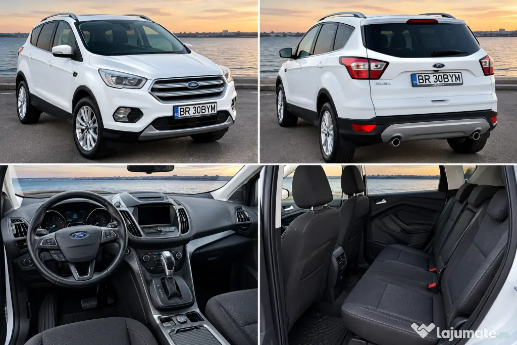 Ford kuga 2019 automat