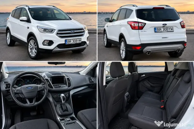 Ford kuga 2019 automat