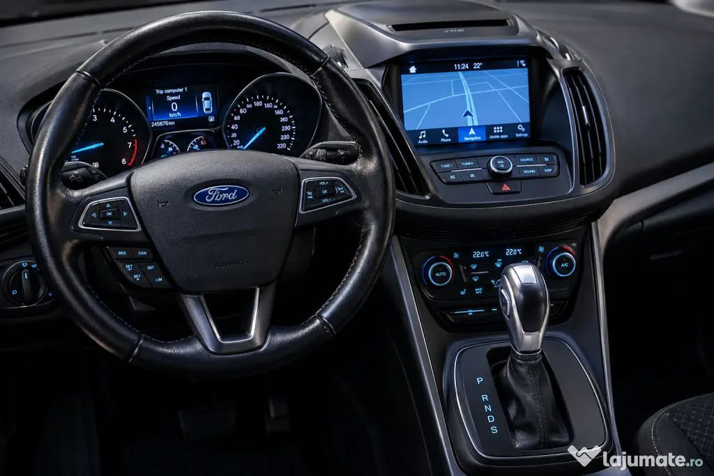 Ford kuga 2019 automat