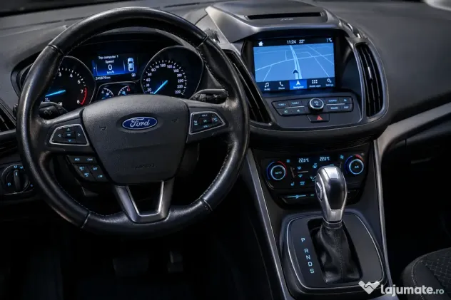 Ford kuga 2019 automat