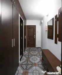 Apartament 2 camere, 49.28 mp, zona Rovine