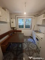 Apartament 2 camere, 54 mp, parter/4, balcon inchis, Rovine