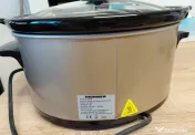 Oala electrica - Slow Cooker Heinner HSCK-C35CR, 3,5 L, in stare excelenta 