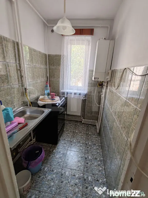 Apartament decomandat, 36mp, etaj intermediar, zona Mărăș - Suceava (Suceava)