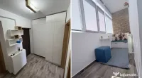 Inchiriez 2 camere decomandat cu parcare