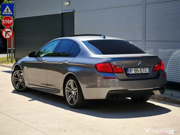 Bmw seria 5 f10 2013 - Popesti Leordeni (Bucuresti-Ilfov)