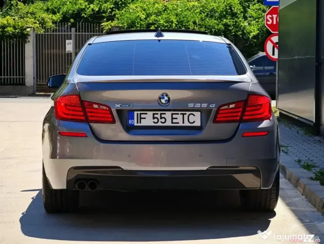 Bmw seria 5 f10 2013 - Popesti Leordeni (Bucuresti-Ilfov)