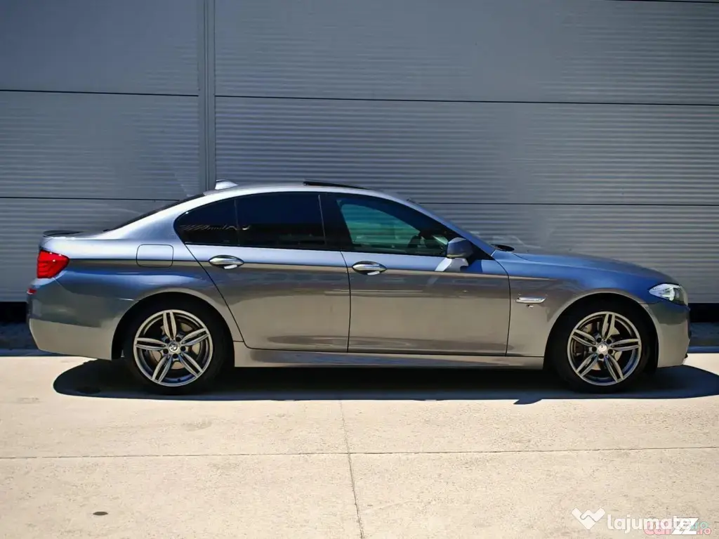 Bmw seria 5 f10 2013 - Popesti Leordeni (Bucuresti-Ilfov)