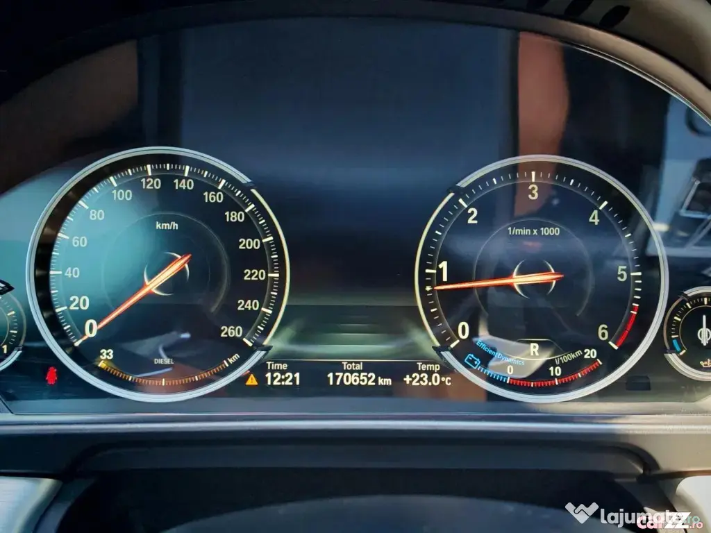 Bmw seria 5 f10 2013 - Popesti Leordeni (Bucuresti-Ilfov)