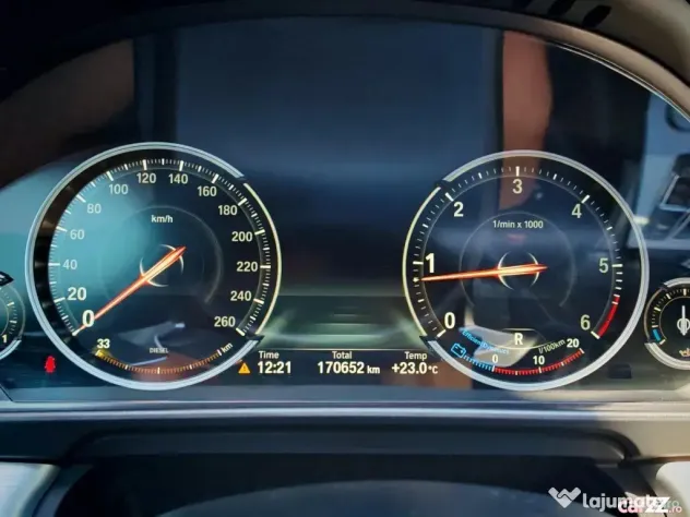 Bmw seria 5 f10 2013 - Popesti Leordeni (Bucuresti-Ilfov)